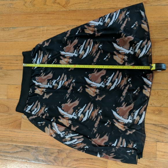 $5 with bundle LuLaRoe midi skirt size small - Picture 7 of 11